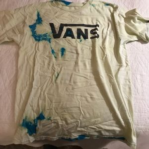 acid wash t shirt